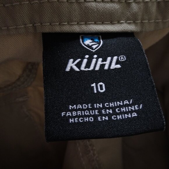 KUHL Shorts Women's 10 - Picture 8 of 8